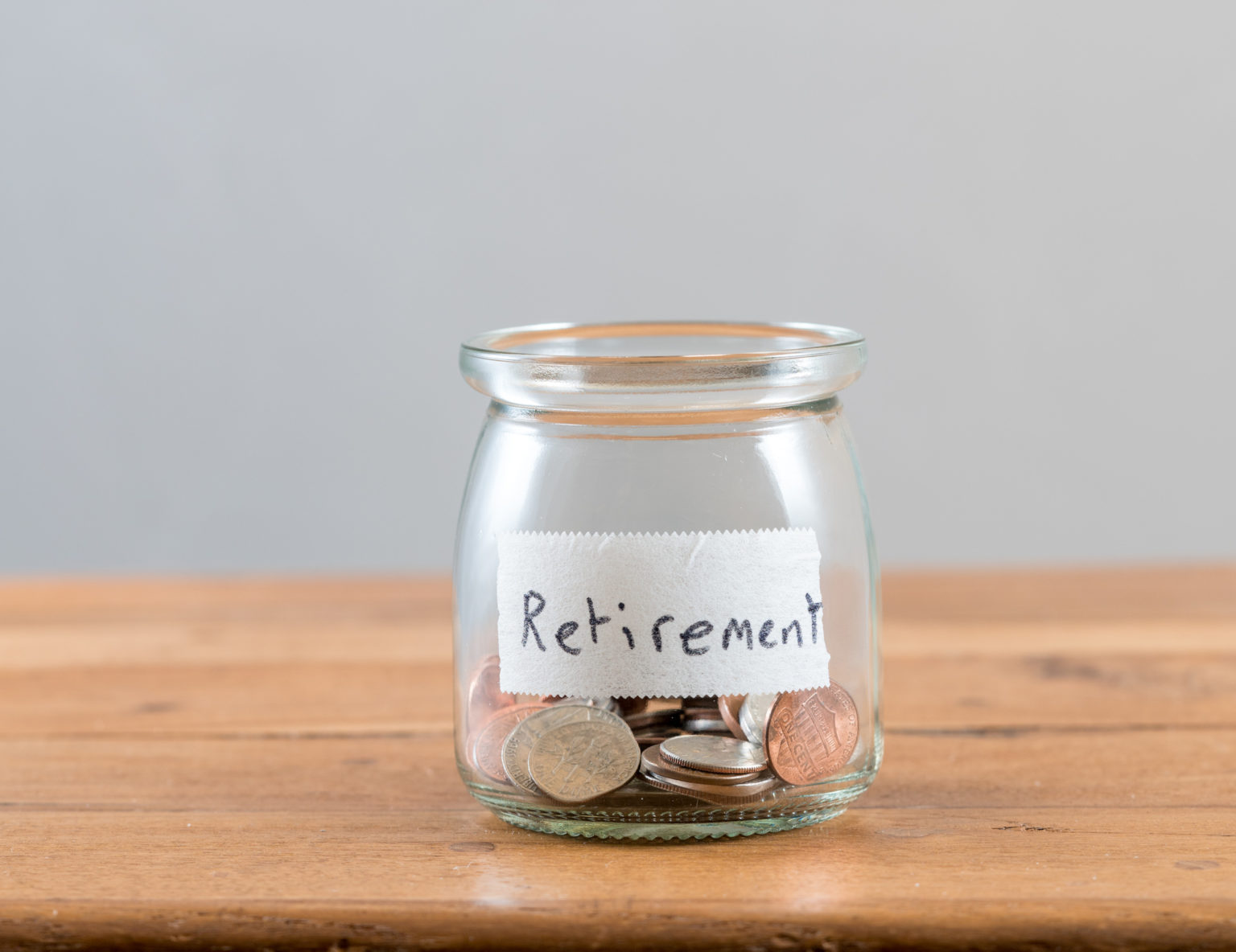 How To Retire On Very Little Money - Advantage CCS