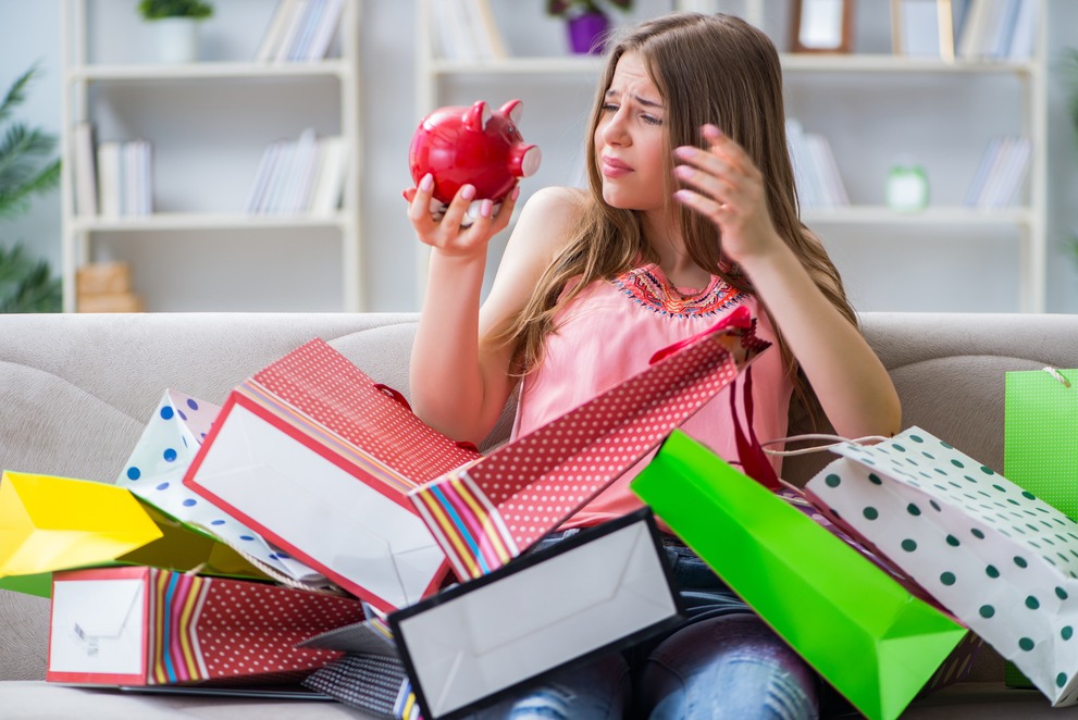 The Psychology Of Spending