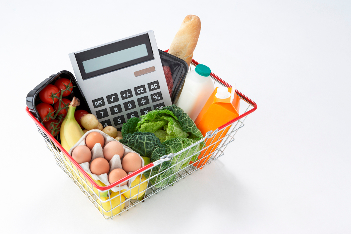 How To Set Up A Budget For Food Advantage CCS