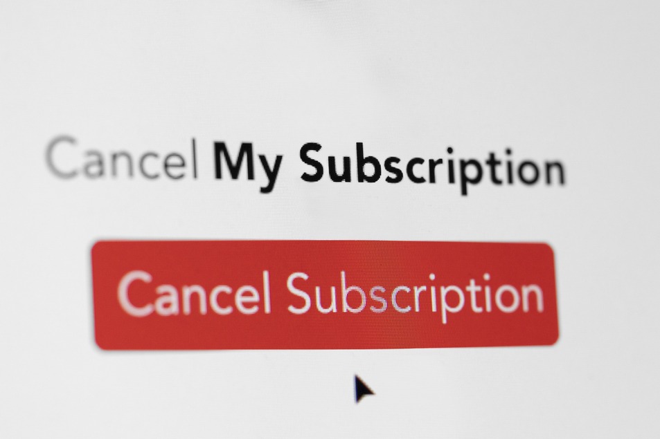 Cancel My Subscription Message To Save Mone