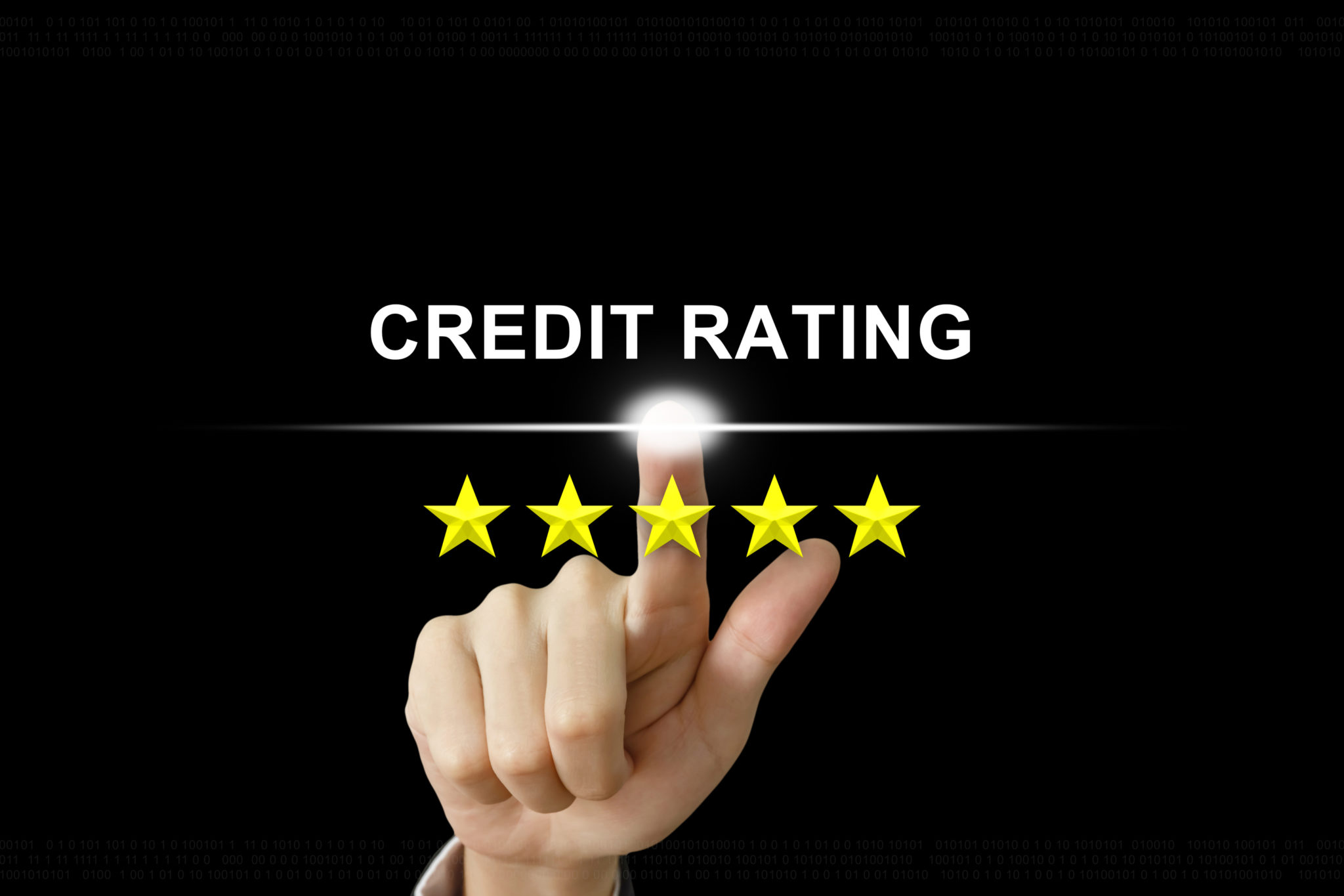 Do You Need Help Building Your Credit Rating? - Advantage CCS