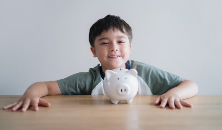 Best Savings Accounts To Help Kids Learn To Grow Wealth - Advantage CCS